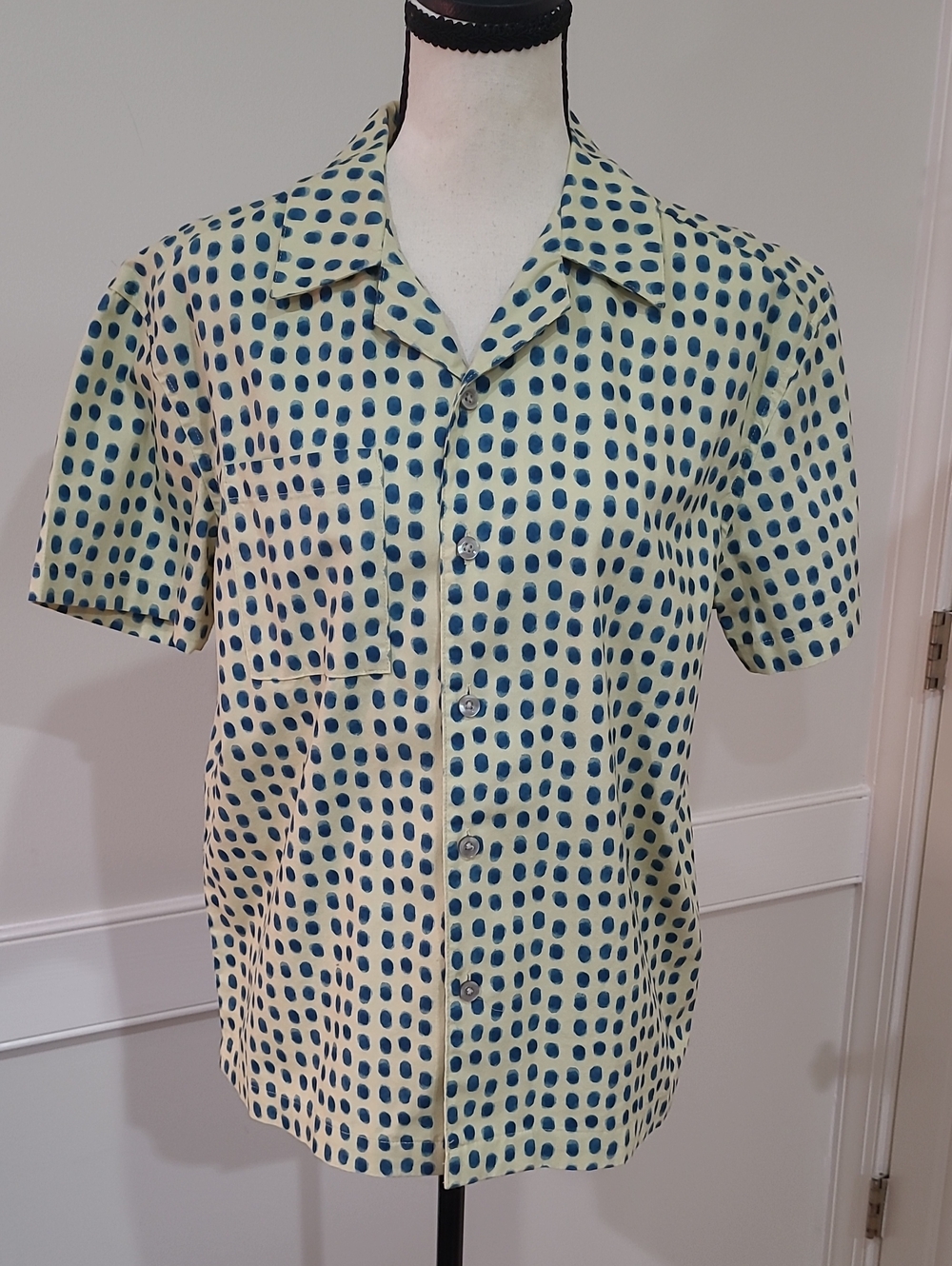 Black History Month x Target x House of AAMA Button-Down Shirt- Size XS